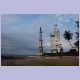 Leuchtturm am Cap Esterias nördlich von Libreville