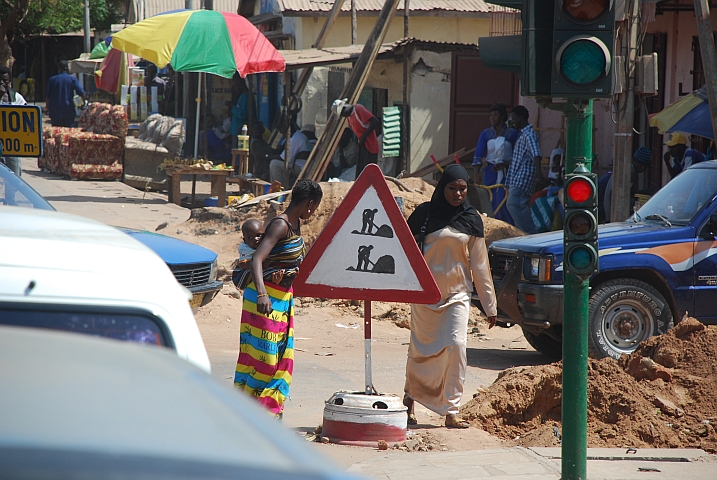 In Serekunda