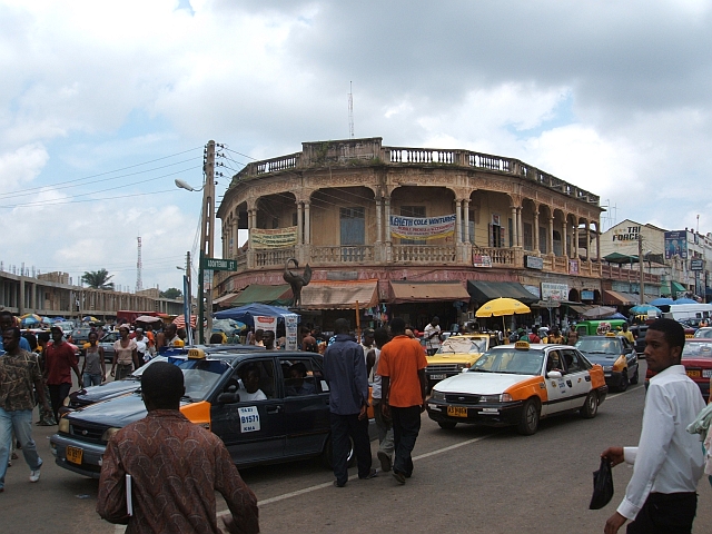 Kumasi