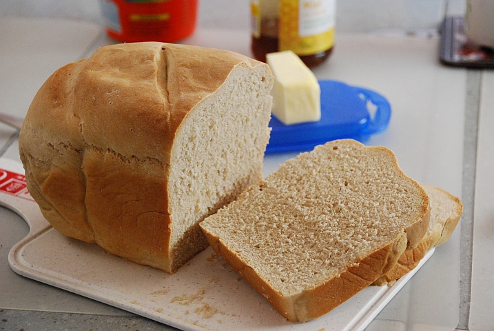 Unser feines selbstgemachtes Brot