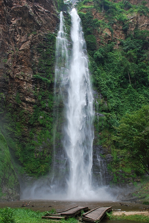 Wli Wasserfall