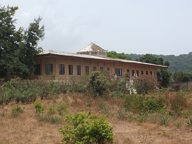 Hotel Fouta in Dalaba