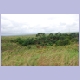 Landschaft zwischen Mbanza-Ngungu und Lukula