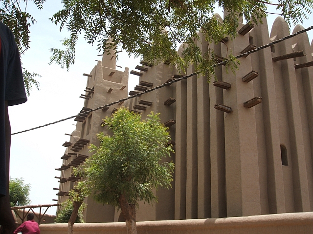Moschee von Mopti