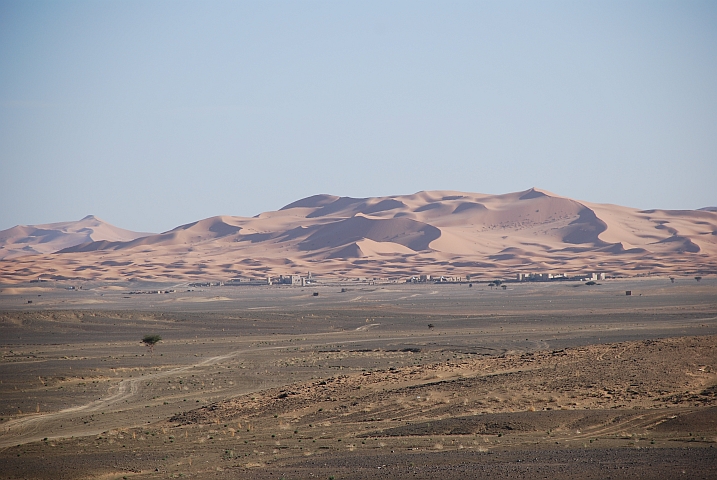 Erg Chebbi