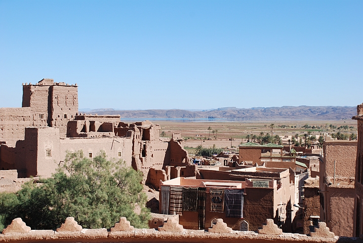 Bei Ouarzazate