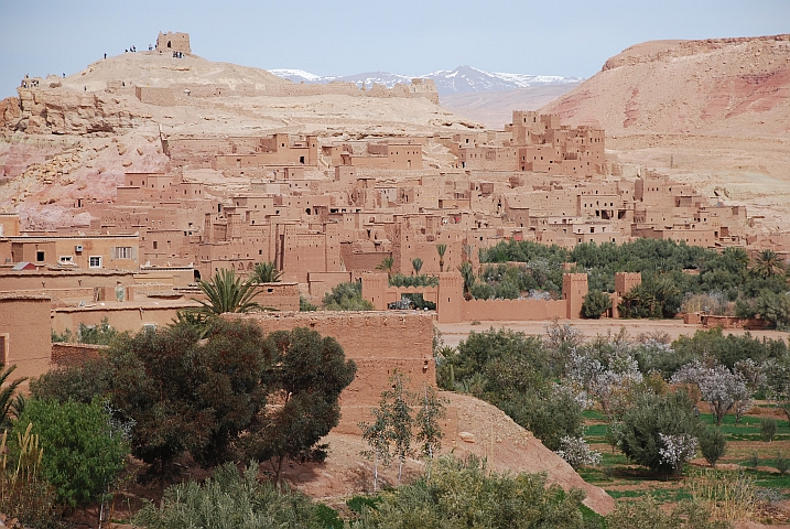 Ksar Âït Benhaddou