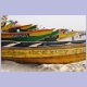 Fischerboote am Strand von Nouâkchott