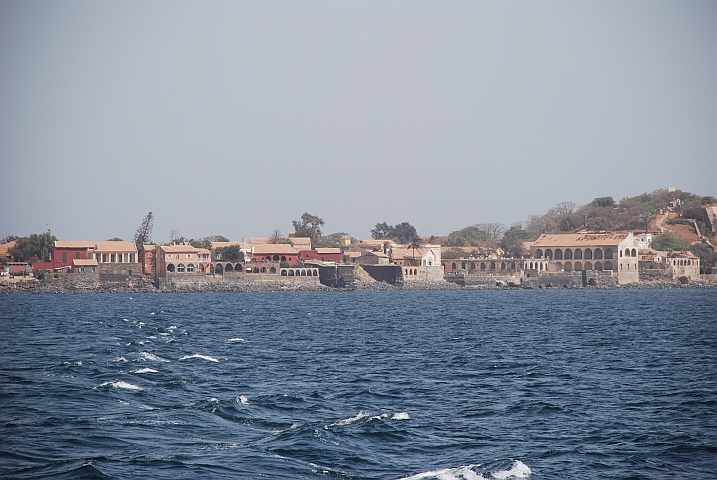 Île de Gorée vor Dakar