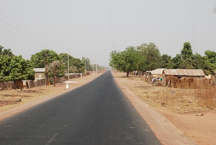 Unterwegs in der Casamance