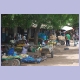 Typischer Strassenmarkt in der Casamance