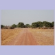 Dorf im Grenzgebiet zu Guinea