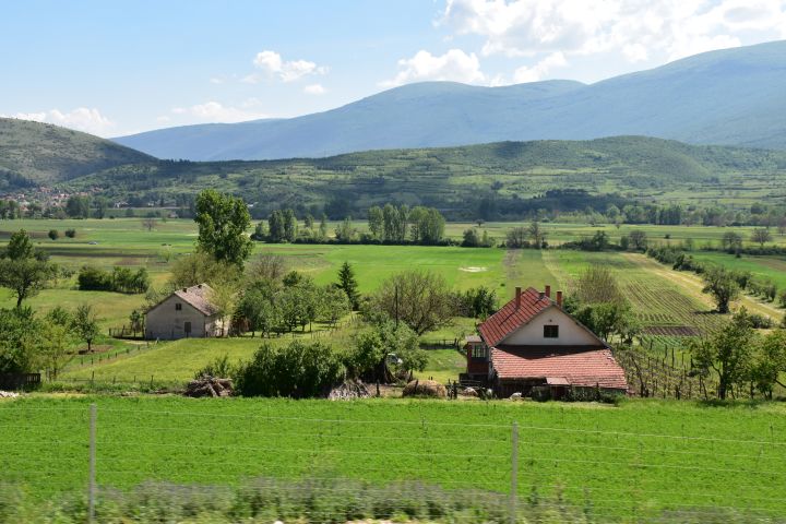 Im Südosten Serbiens