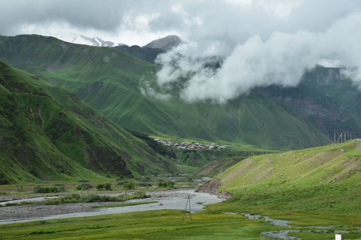 Kanobi im Tergi Tal