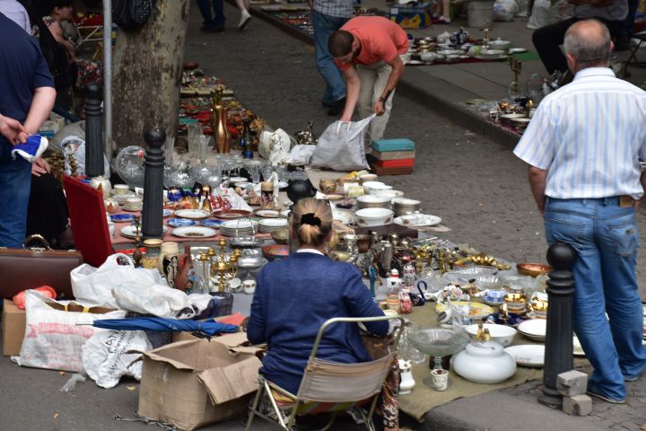 Flohmarkt