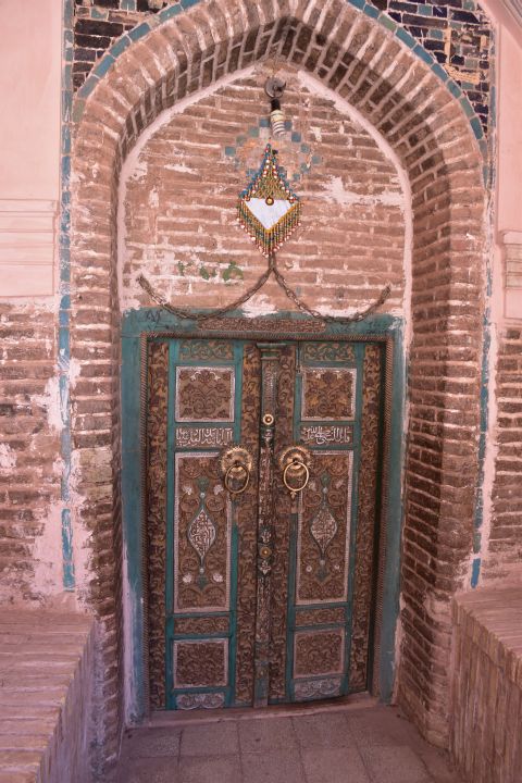 Tor in Abyaneh