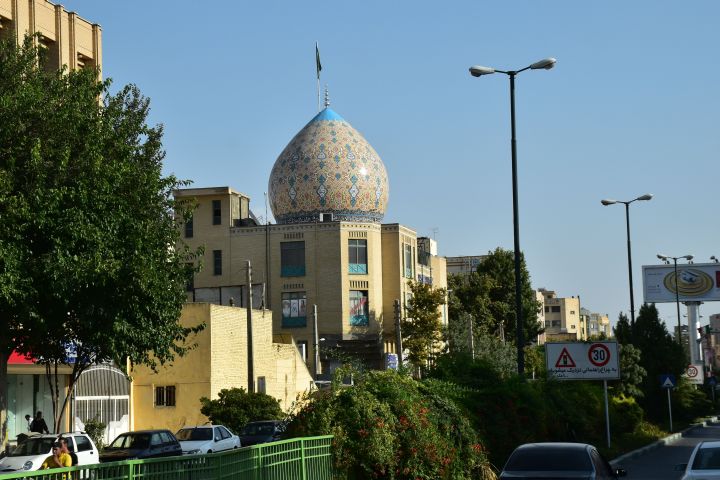 In Esfahan