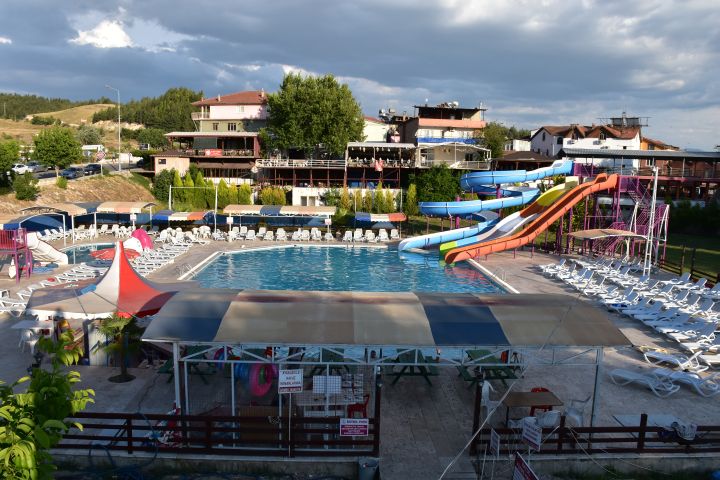 Baydil Camp Pool