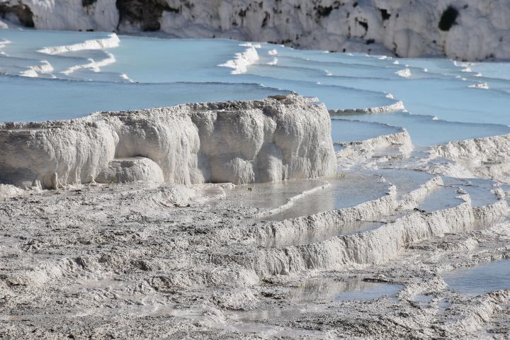 Sinterterrassen in Pamukkale