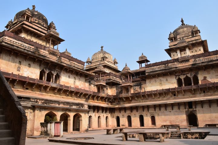 Im Jahangir Mahal