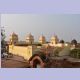 Raja-Ram-Mandir in Orchha