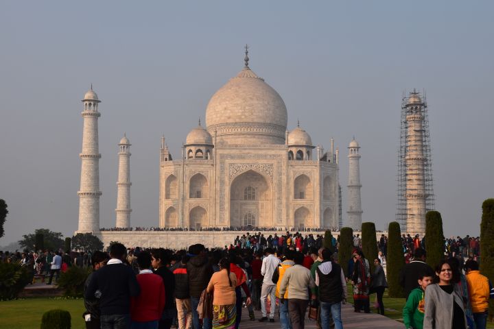 Taj Mahal