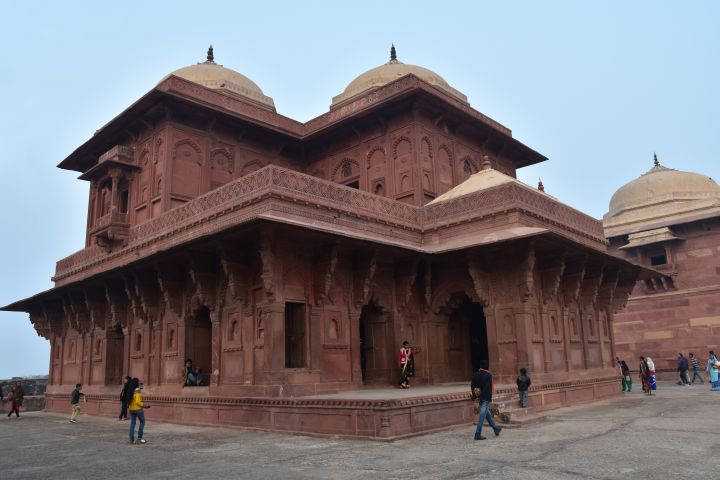 Palast des Birbal