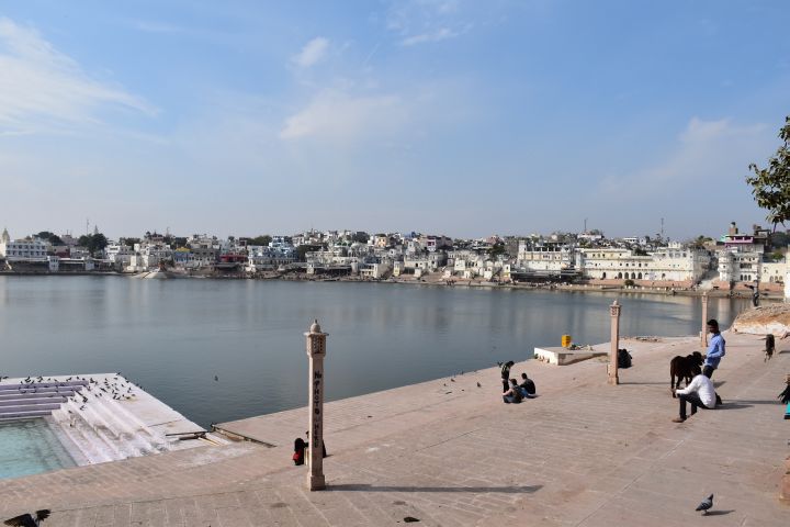 Pushkar See