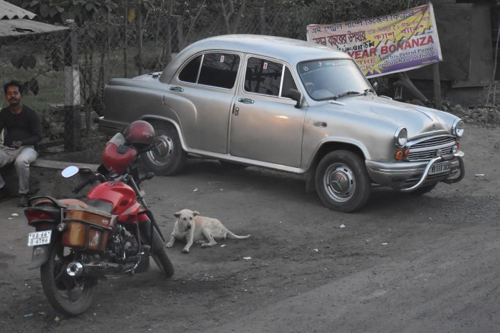 Hindustan Ambassador, der indische Morris Oxford