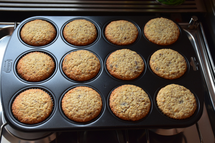 Isabellas Muffins