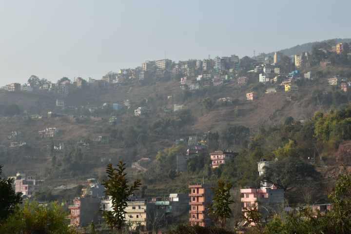 Erstaunlich gross: Tansen