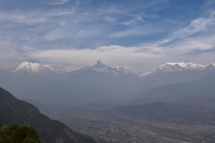 Annapurna-Panorama