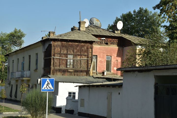 Haus in Dushanbe