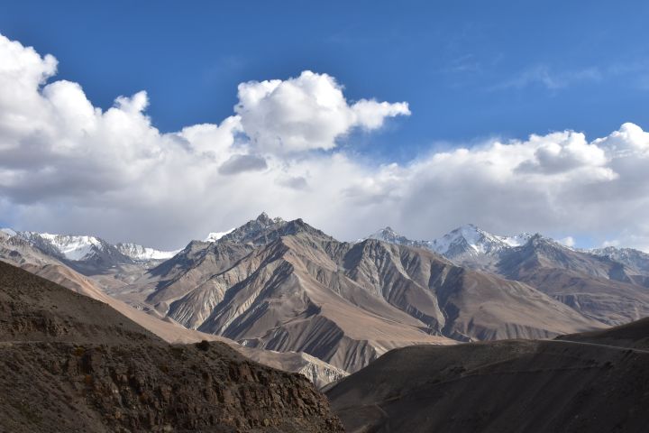 Wakhan Gebirge