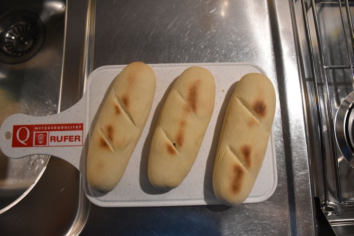 Das sollen Baguettes sein?