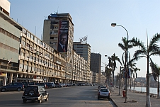 Meerespromenade von Luanda