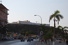 Das portugiesische Fort São Miguel