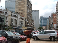 Im Zentrum Luandas