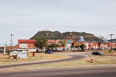 gamecity, das grösste Einkaufszentrum von Gaborone