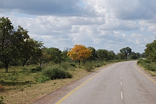 Unterwegs zwischen Martin’s Drift und Selebi-Phikwe