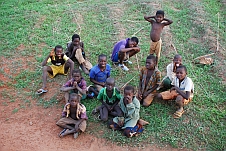Kinder von Tourni