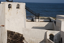 St. George’s Castle in Elmina