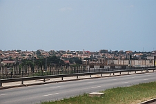 Stadtteil Alajo in Accra