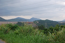 Akosombo Staudamm