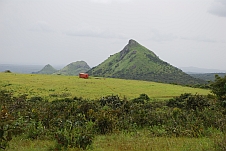 Auf dem Adamaoua-Plateau vor Ngaoundéré