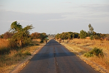 Zwischen Salima und Senga Bay