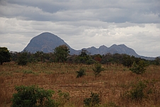 Im Hochland südlich von Lilongwe