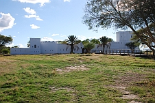 Fort Namutoni