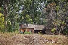 Haus in Shiwa Ngandu