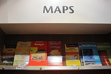 Welche Karte gehört nicht ins Gestell: Congo, Kenia, Switzerland, Ethiopia, Mauritius, Mozambique?